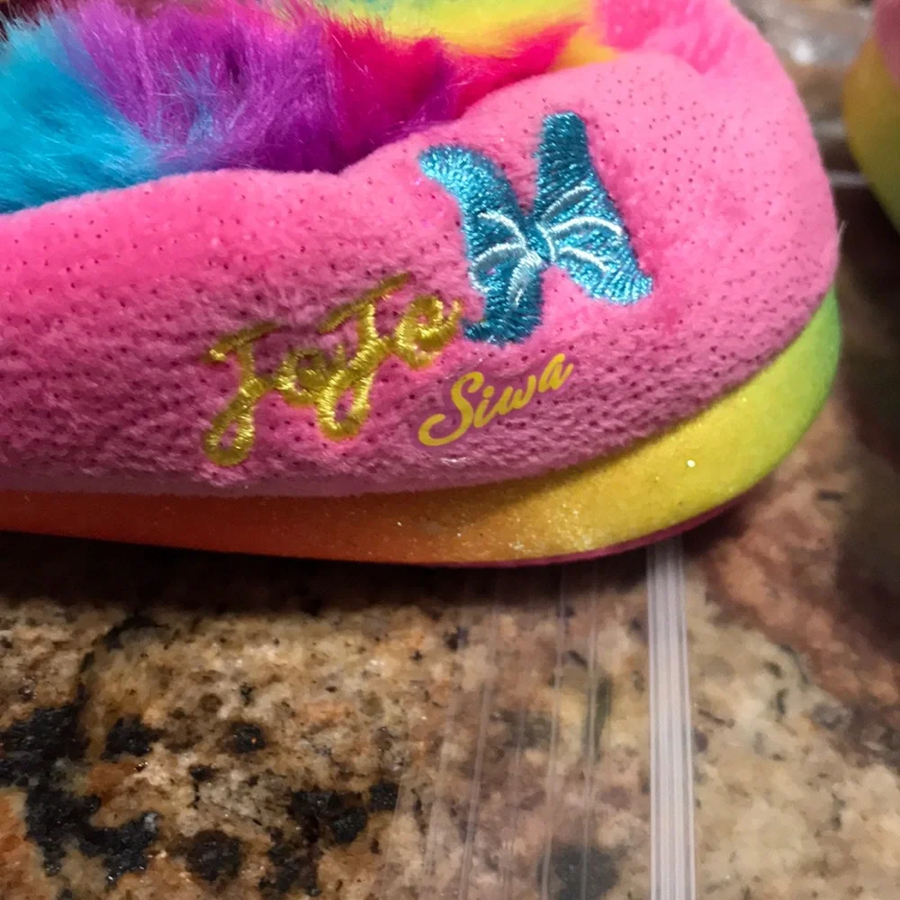 Jojo houseshoes girls slippers